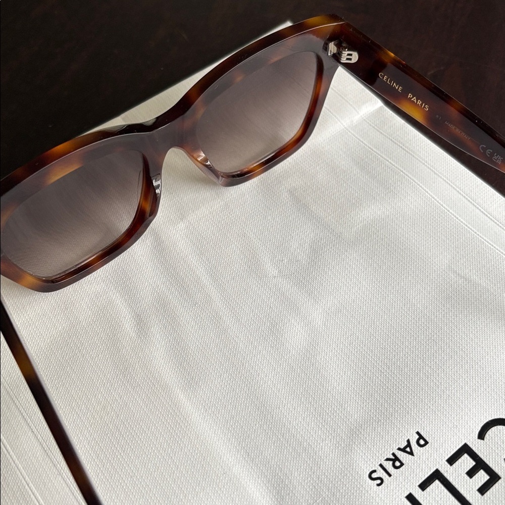 CELINE TRIOMPHE 09 sunglasses - Picture 6 of 14